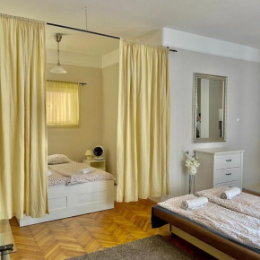 Lovely Loft with Terrace And Danube View